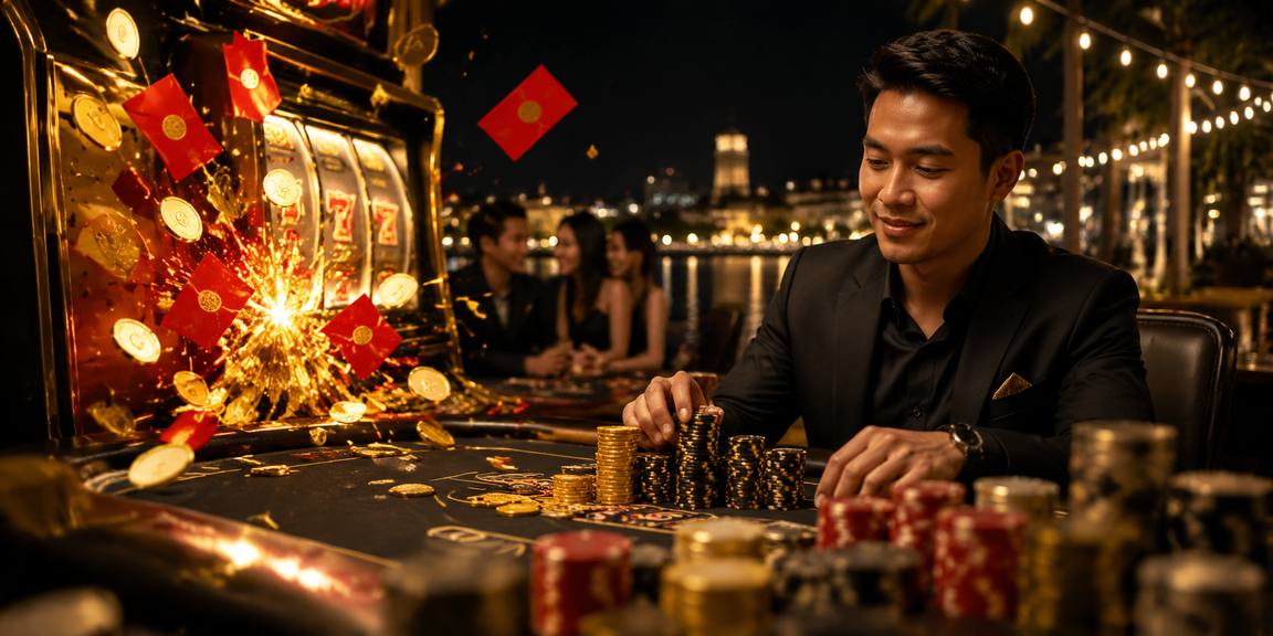 77win Wolf Gold di Platform 77win